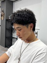 ファースト 秦野店(First)&nbsp;スパイキーショートパーマ/ショートツイスパ/秦野