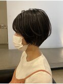 くびれショート