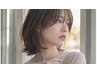 《人気No.4》髪質改善カラー+カット+トリートメント￥10000