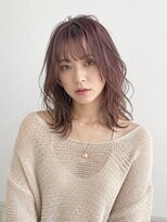 ヘアーズルーム 近鉄八尾(hair's RooM)&nbsp;【近鉄八尾】 くびれミディウェーブ