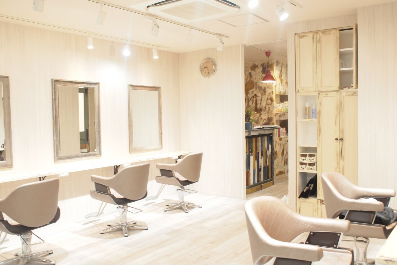 ミルプデザイン(MilP design)｜ホットペッパービューティー