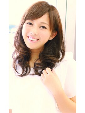 グラスペディア(graspedia) セミロング