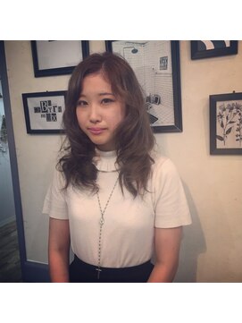 アイリス トーキョー(IRIS Tokyo) ゆるふわ