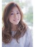 【ロング料金なし★】Cut+質感重視のゆるふわパーマ+炭酸泉　￥10450