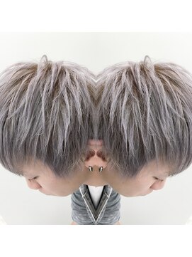 ビューティ スタジオ モッズ 渋谷(beauty studio M.O.D shibuya) M.O.D【モッズ】メンズアッシュスタイル