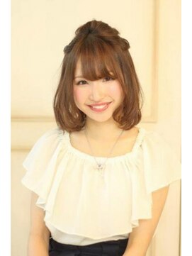 フォルテ 藤枝エピ店 ボブふんわりヘア