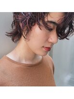 キー(kii) natural wolf(asuka)18