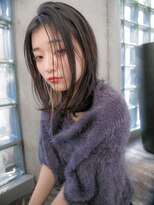 リリアン 青山(relian) ナチュラル縮毛矯正でツヤ髪