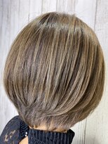 シューフルール(chou-fleur)&nbsp;へーちゃんスタイル