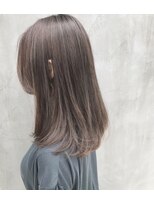 チョビー(Chobii)&nbsp;表参道/アッシュグレージュ/バレイヤージュ/イルミナカラー/