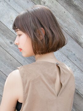 ルティア 池袋(Lutia) まとまるボブ