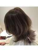 バレイヤージュ