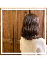 ルパラディ(leparadis) 【ボブ×波ウェーブ】