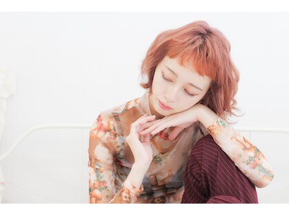 ヘアー サロン フルール(hair salon Fleur)の写真