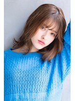 ケイト(kate)&nbsp;kate 大宮  大人ミディ×ミルクブラウン