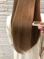 ヘアーアンドメイク ソファー 仙台駅前店(hair&make Sofa) 艶髪作ります。髪質改善ストレート。