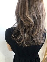スティル ヘアアンドアイラッシュ(STILL hair&eyelash)&nbsp;【STILLが叶える‥】大人ハイトーンベージュ