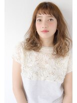 キートスバイガーランド (Kiitos by Garland)&nbsp;[Kiitos/吉祥寺]☆ヴェールウェーブミディアム☆