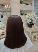 《HAIRZ》一原☆艶々シナモンベージュ！