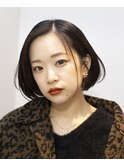 ナチュラルボブ
