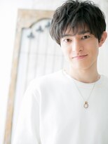 モッズヘア メン 上尾東口店(mod's hair men)&nbsp;≪mod's men≫万能♪ダークアッシュビジカジショートK