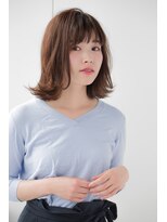 ヘアサロン ソル(SOL)&nbsp;透明感×カジュアルボブ★
