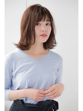 ヘアサロン ソル(SOL) 透明感×カジュアルボブ★