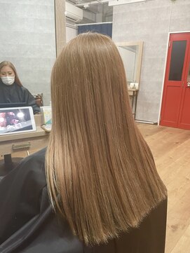 ヴィヴ(VIVE) シアーベージュ