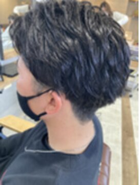 エイト アゲオ 上尾店(EIGHT ageo) お客様スタイル_デザインカラー_ボブ