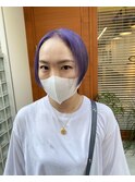 souko. ハイトーン ラベンダー バイオレット