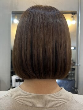 エヴァー(ever) マッシュ/くびれヘア/ビタミンカラー[表参道駅/原宿駅]