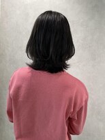 ミューバイケンジ(miu by KENJE)&nbsp;miu 可愛いシルエットはレイヤーで創る