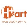 ハート(H+art)のお店ロゴ