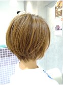 大人ショート