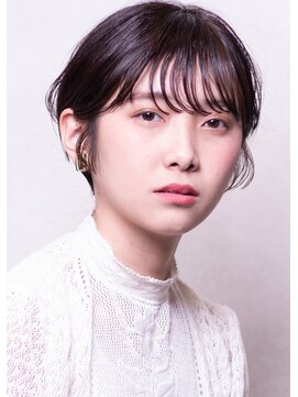 コルテヘアー(corte.hair) コンパクトショート