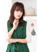 トティア 福島(Totia)&nbsp;【Totia福島】大人ミストバング×ピンクラベンダー