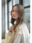 【ムラカミ】ミルクティベージュ　≪shalu相模大野≫ 