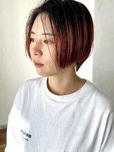 エニ(eni) ショート