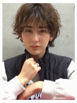 エムスラッシュ 表参道(M.SLASH) ショート&ボブ/カット上手い/人気おすすめ/原宿表参道/美容院a2