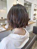 キートス ヘアーデザインプラス(kiitos hair design +) ホイップパーマ