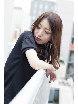 ノイン(noine) 2023、#セミロング.2