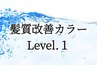【太田・KOUNO指名限定】Vesper式髪質改善カラー+カット+トリ-トメント