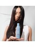 【自然な仕上がり&湿気対策】カット+ストレート+AVEDATR￥19,800