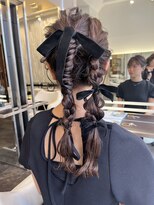 レイン(RAIN)&nbsp;ポニーテール