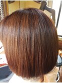 ボブスタイル