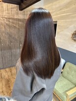 スカイ(SKY)&nbsp;癖毛にお悩みの方必見！　アホ毛すらもなくす縮毛矯正