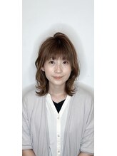 ルーヴル トータル ビューティ サロン 生駒(LOUVRE Total Beauty Salon) 新村 志織