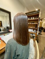 ミーノ(mｉｅｎｏ)&nbsp;髪質改善ストカラー