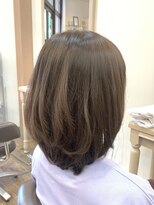 アルターリール(aL ter Rire)&nbsp;イメチェン/ハッシュカット/フルバング/似合わせカット/福原遼華