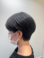 エムタニグチオーブ(M.TANIGUCHI o.r.b) 骨格矯正ショートカット